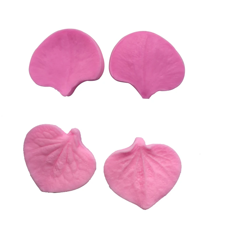 Кухня аксессуары Сердце зажима силиконовые формы для выпечки печенья пекарня