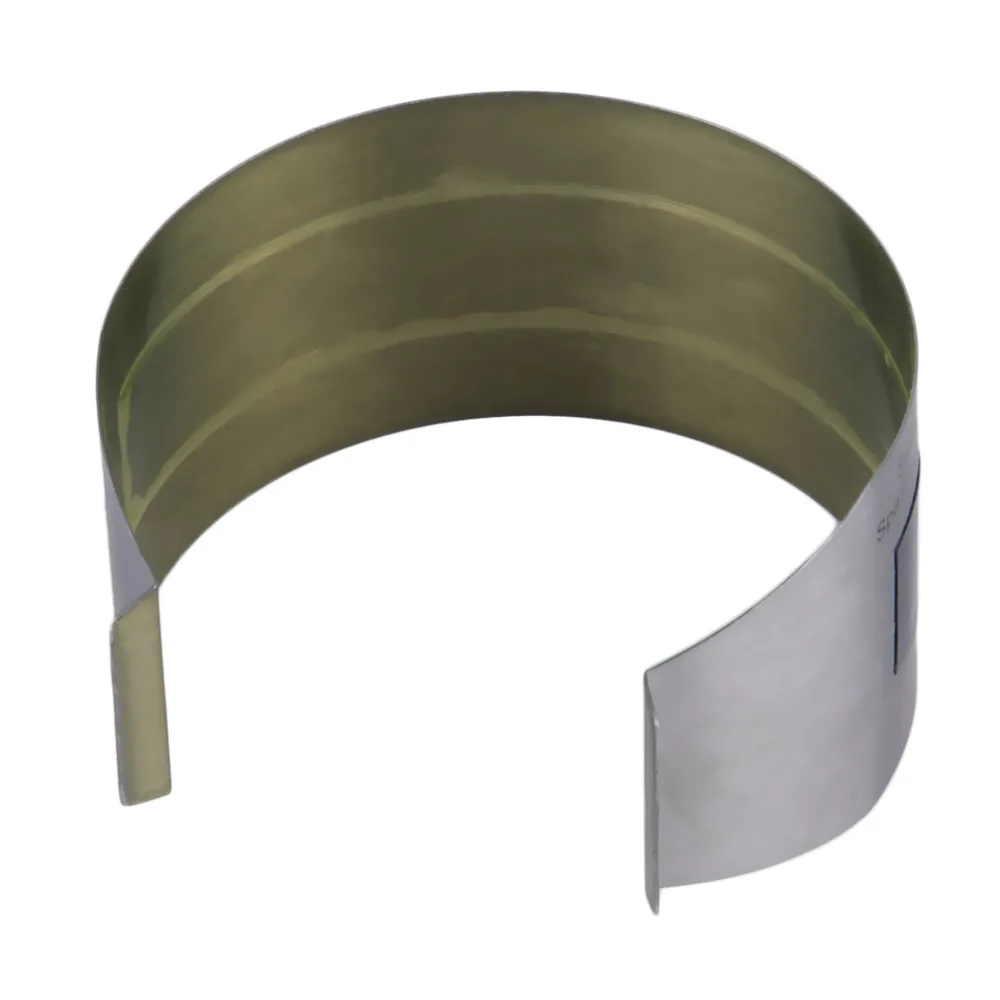 Электрический термометр из нержавеющей стали с ЖК-дисплеем цифровой для