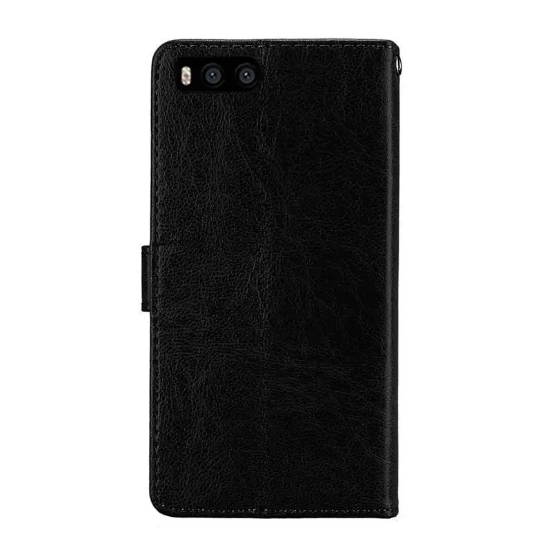 Чехол для Xiaomi Mi6 чехол Mi 6 роскошный 5 15 дюйма из искусственной кожи телефона M6