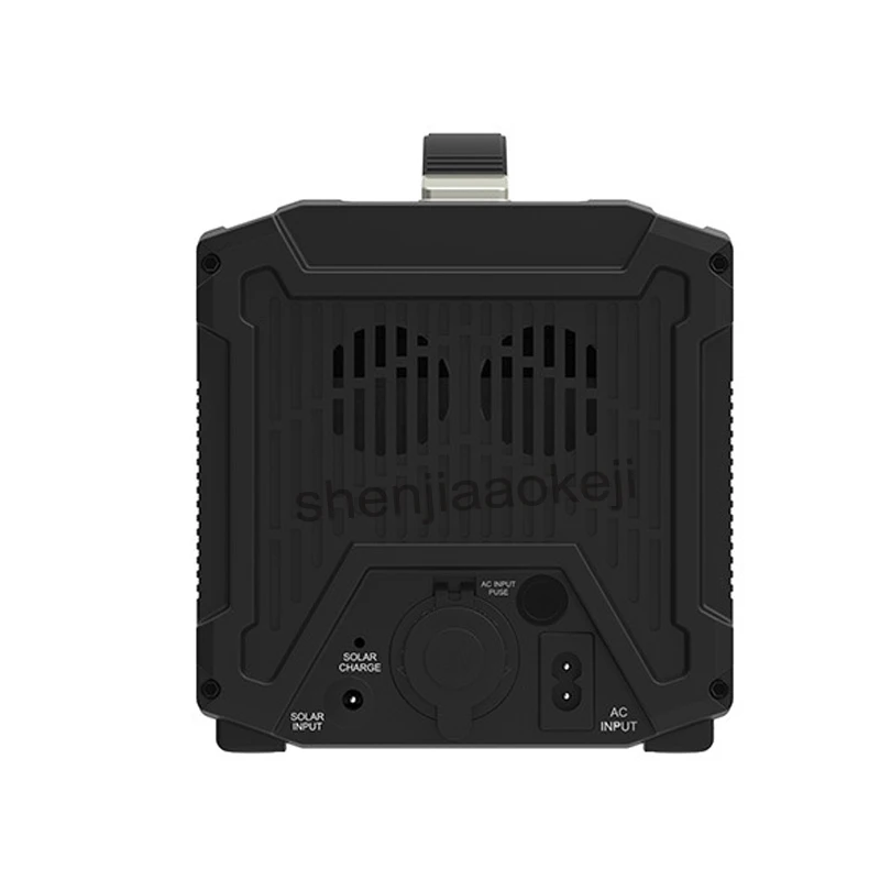 

Energy Storage Power Supply Pure Sine Wave Portable Solar Generator Power Outdoor Power Led Lighting System Home Outdoor