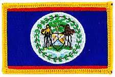 Более низкая цена индивидуальные патчи для глажки высококачественные с флагом