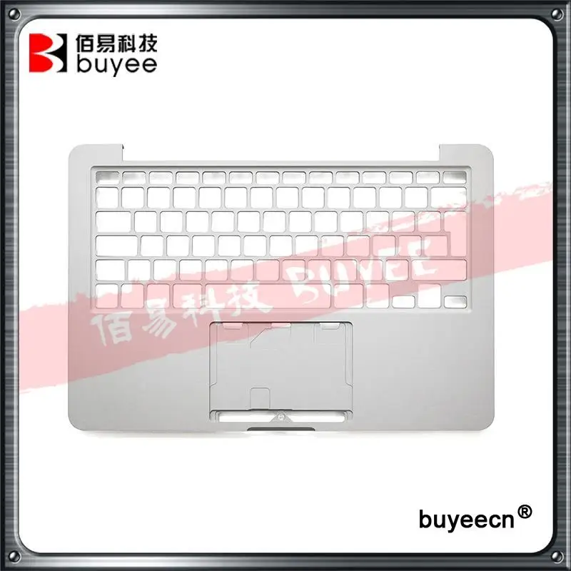 Оригинальный Новый A1502 Topcase UK EU Layout Late 2013 Mid 2014 для Macbook Pro Retina 13 '&#x27A1502 Laptop Palmrest Top