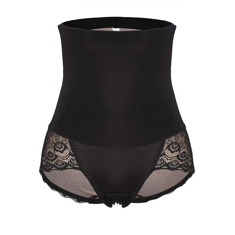 

Women High Waist Body Shaper Panties Sexy Seamless Tummy Belly Body Slimming Control Shapewear Girdle Underwear Waist Trainer