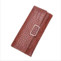 fashion luxury brand women wallets matte leather wallet female coin purse wallet women card holder wristlet money bag small bag