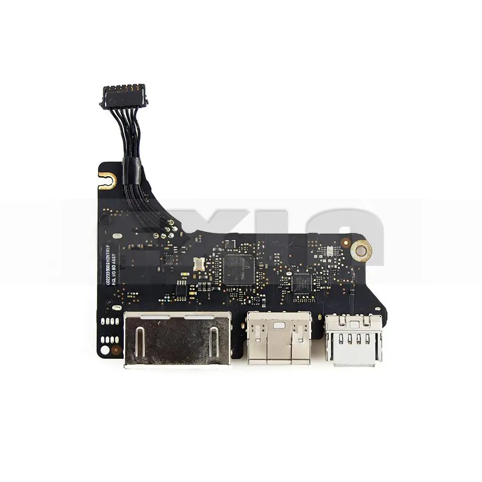 Оригинальная плата для ноутбука A1425 USB HDMI SD I/O чтения карт MacBook Pro 13 3 &quotRetina 820-3199-A