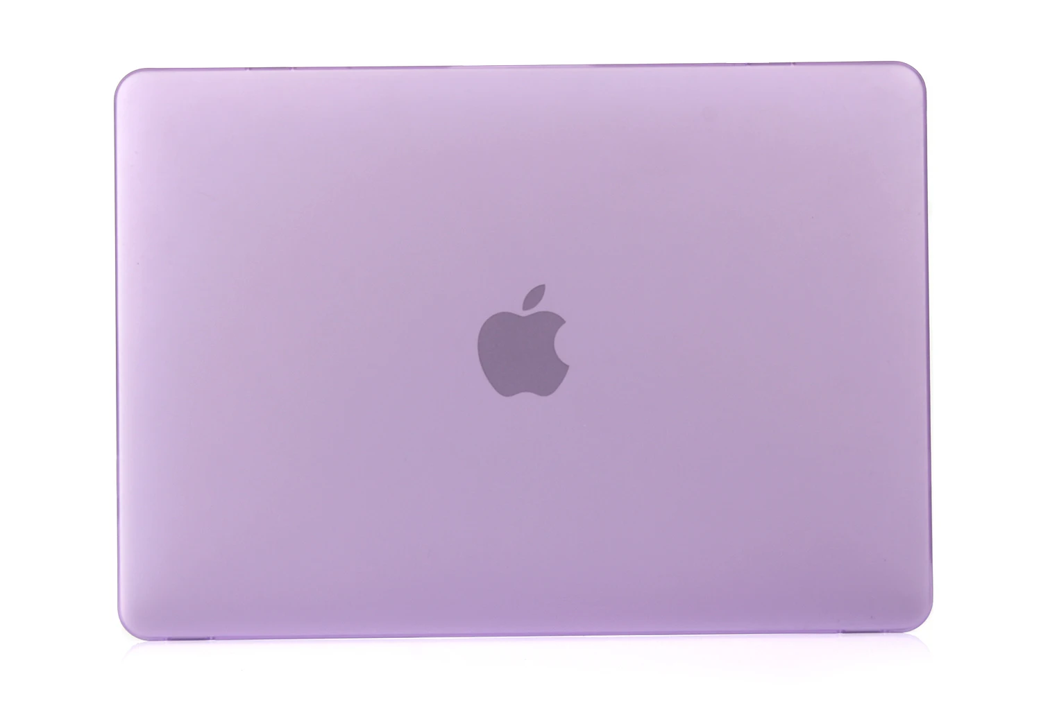Matte Purple Прозрачный/Матовый Жесткий Чехол для ноутбука MacBook Pro 13 дюймов с CD-ROM(модель: A1278, версия ранняя 2012/2011/2010/2009/2008 - Цвет: Matte Purple