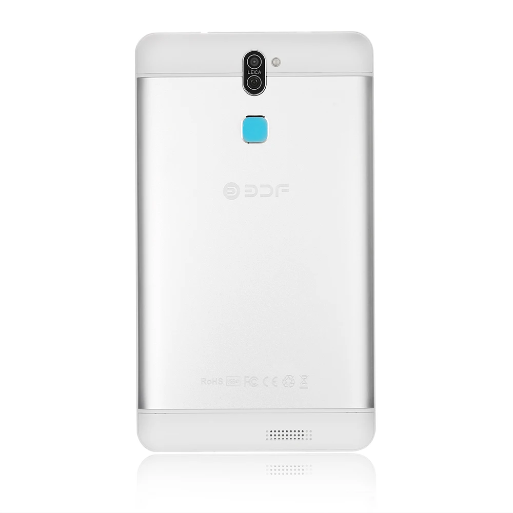 Новые планшеты 7 дюймов Android 6,0 планшетный ПК 3G Sim телефонный звонок 1024*600 экран четырехъядерный 1 ГБ/16 Гб флэш встроенный планшет