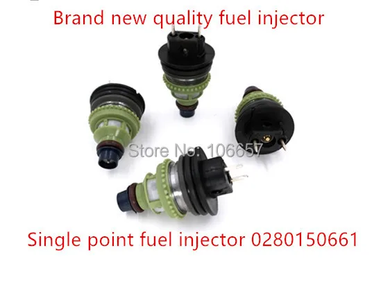 Бесплатная доставка Высокое качество CHEVY GEO METRO SWIFT топливный инжектор 0280150661 195500