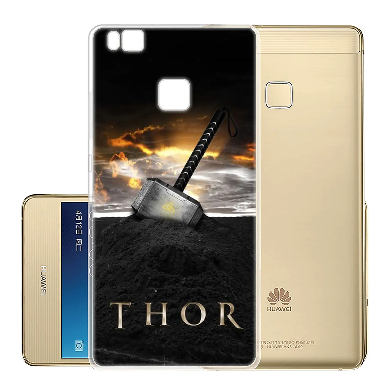 Чехол для телефона Lavaza с человеком-пауком Marvel том Холланд Huawei P30 P20 Pro P10 P9 Plus P8 Lite Mini