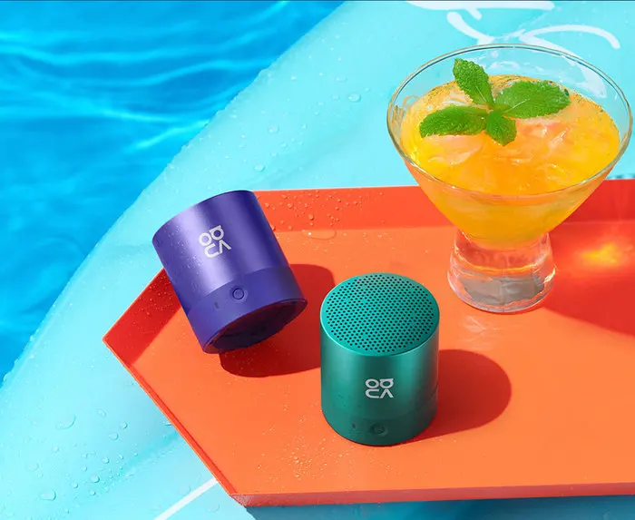 HUAWEI мини-динамик Bluetooth 4,2 CM510 honor громкий динамик Micro USB портативный беспроводной динамик звуковая система IP54 Водонепроницаемый