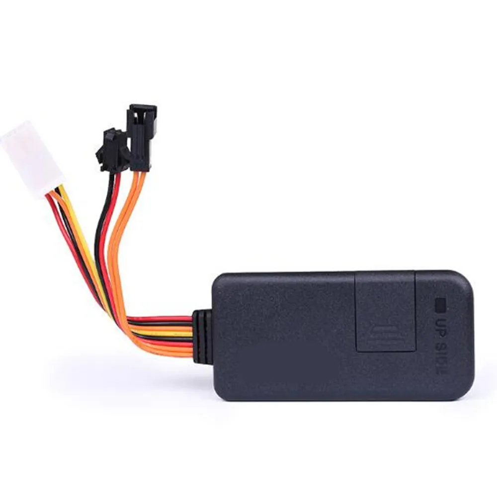 GSM GPRS GPS трекер с мониторингом в режиме реального времени система сигнализации