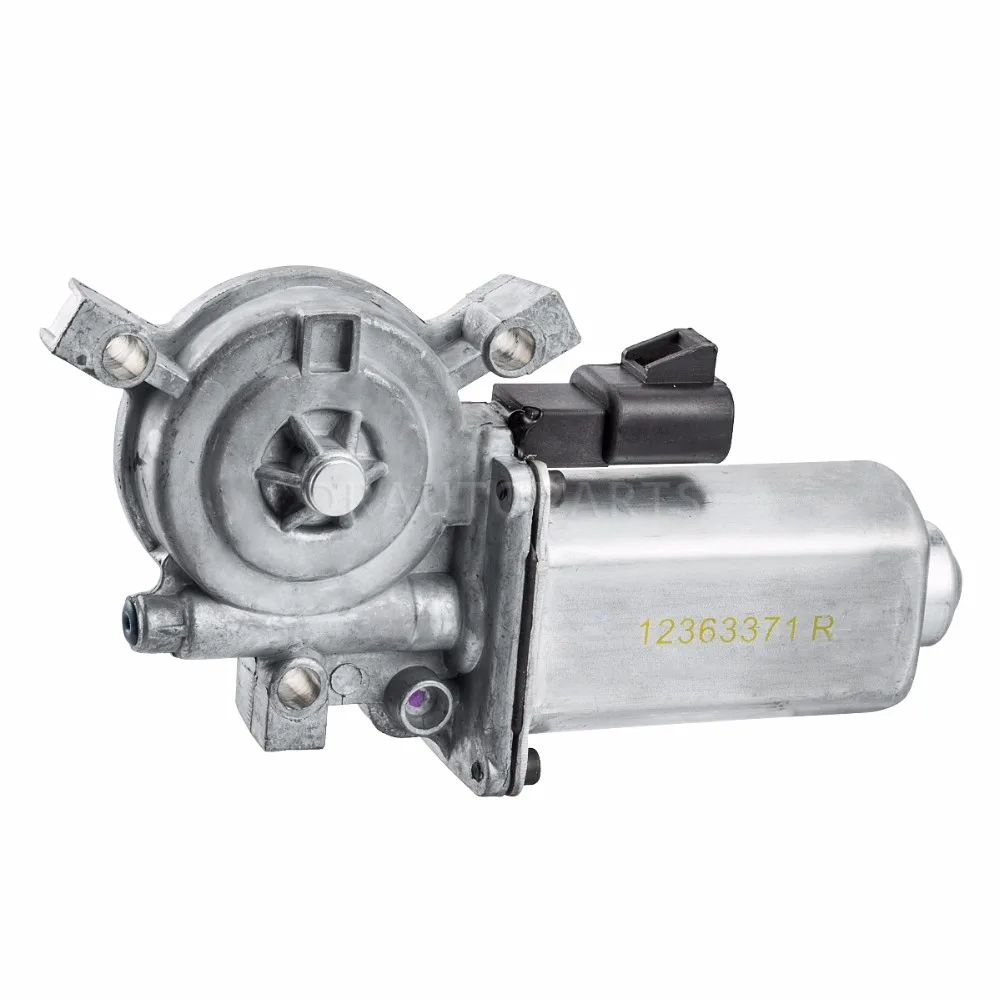 Передний и правый подъемный двигатель для Chevrolet 97 09 Понтиак Buick 05 07 Oldsmobile 04 OE #12363371