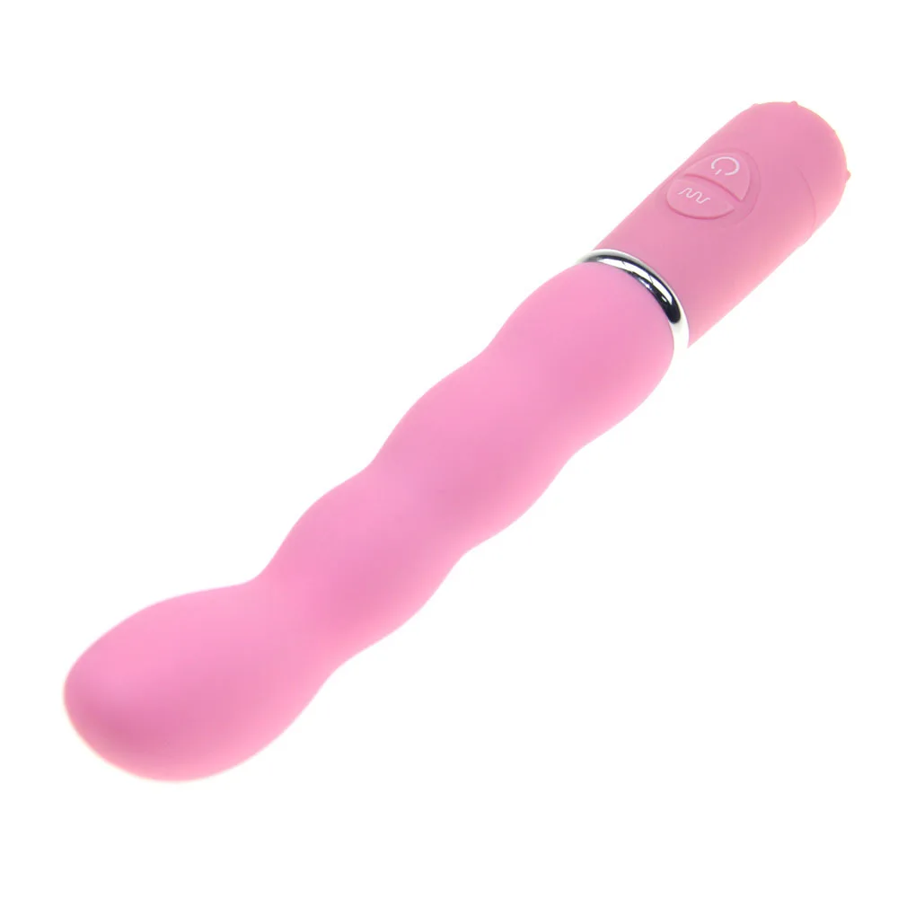Power ful 10 скоростей G Spot Вибраторы батарея мощность водонепроницаемый AV палочка