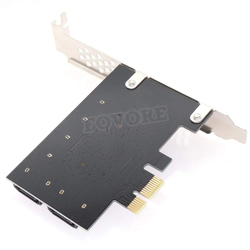 PCIE карта SATA адаптер PCI-E PCI Express SATA3.0 конвертер 4-Порты и разъёмы SATA III 6 г расширения карты контроллера адаптер IPFS