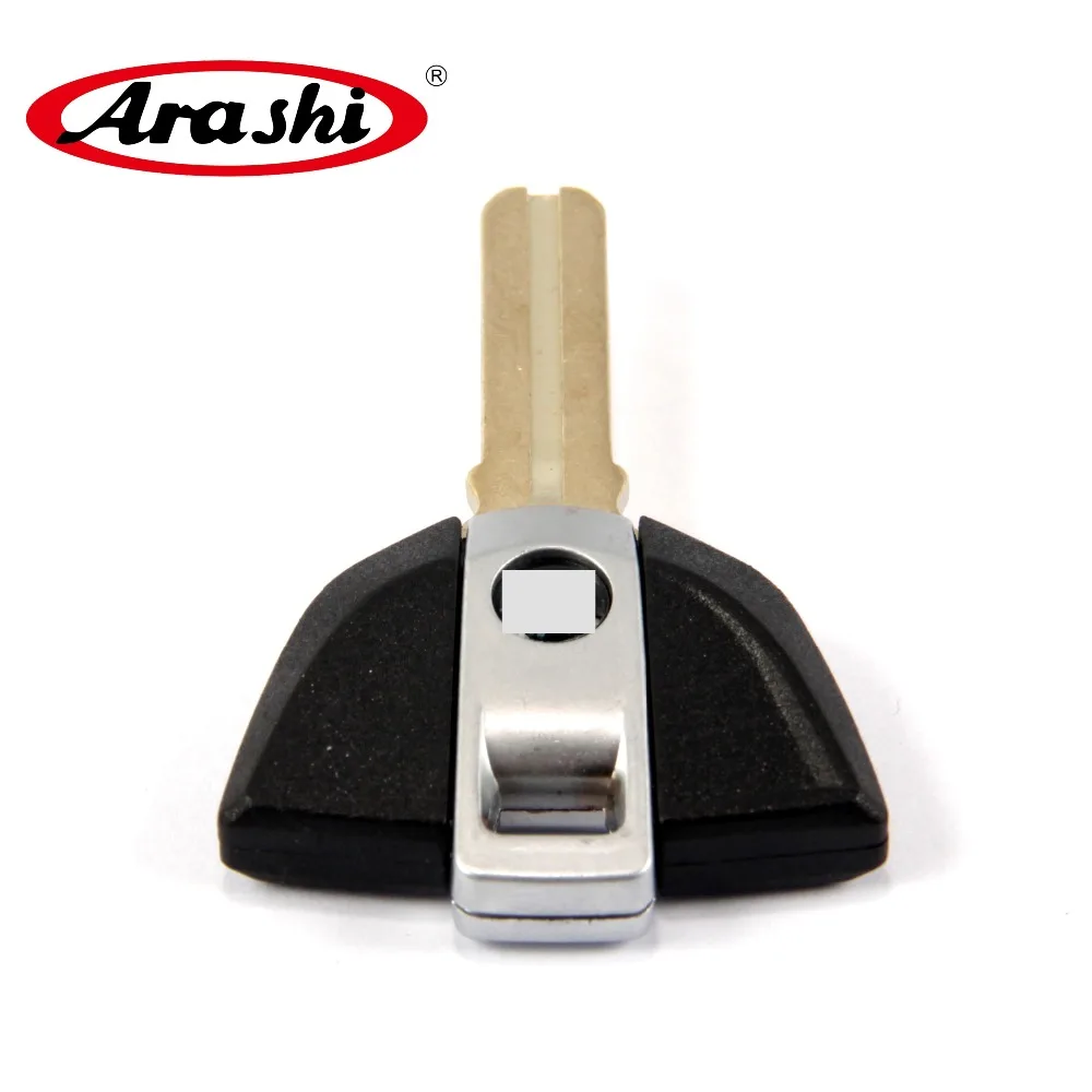 ARASHI клинок пустой ключ для BMW F800GS F800ST K1200R K1200S R1200GS 2013 2014 2015 K1300R K1300GT моторный замок