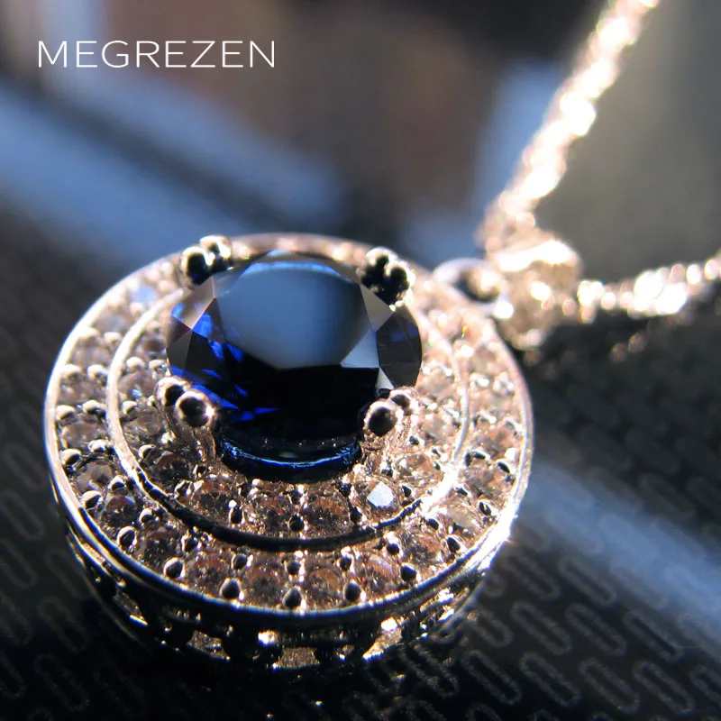 Женское Ожерелье с кристаллами подвеска черно-белое украшение женское