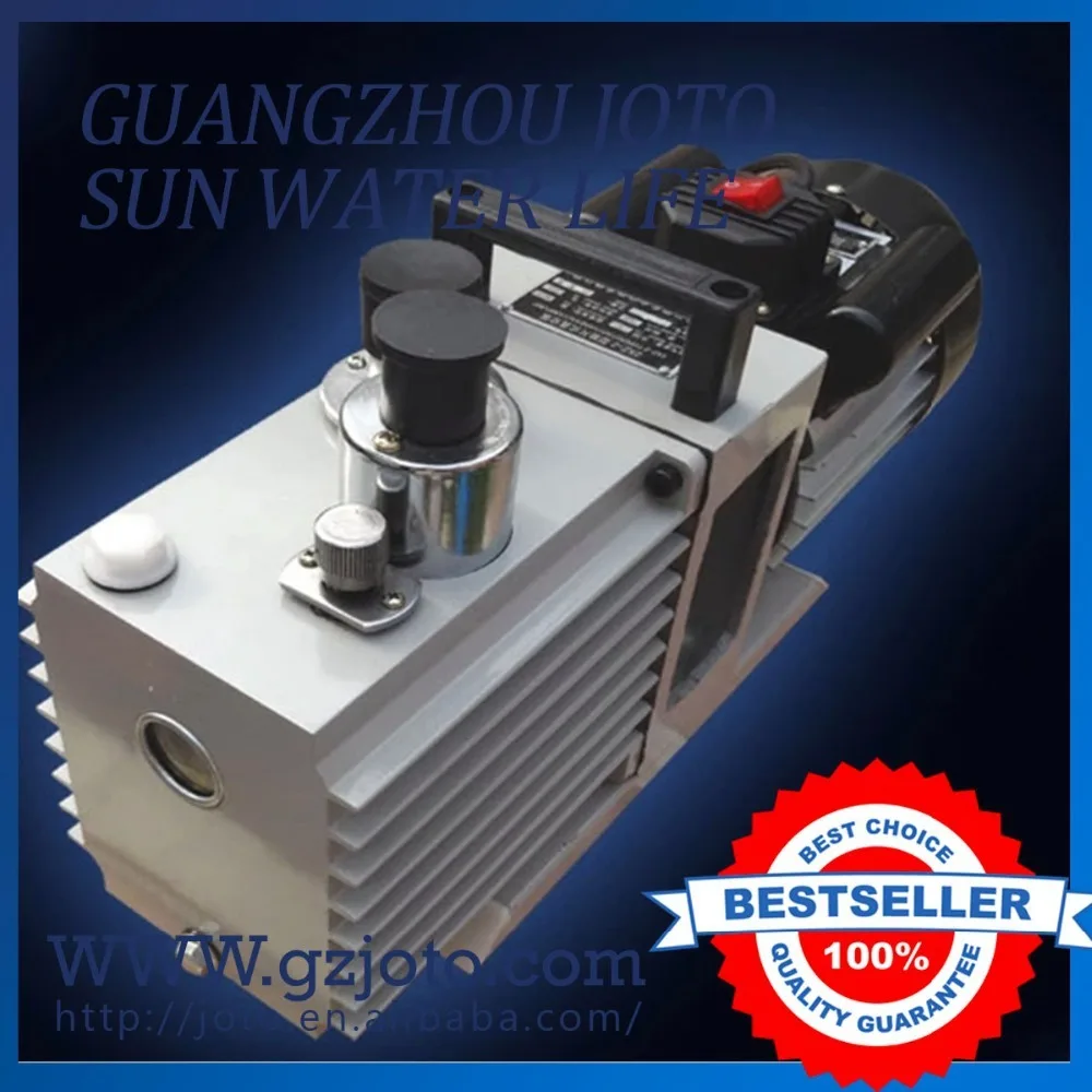 

9.19Stainless Steel High Speed Direct Drive Rotary Vane 2XZ-0.5 vacuum pump