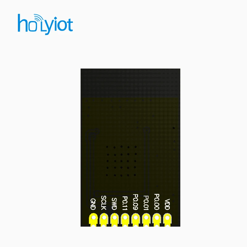 2018 скандинавский nRF51822 Bluetooth модуль SMD для arduino beacon ibeacon|smd|smd module |