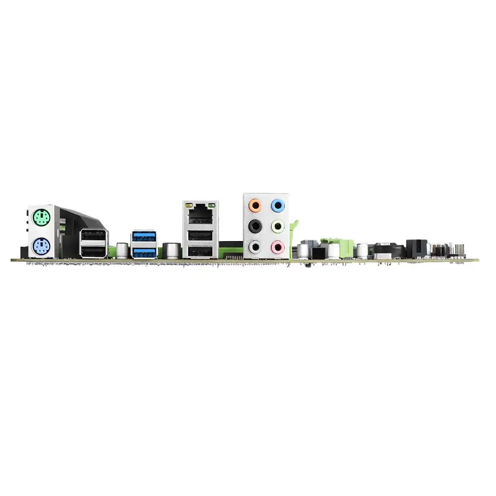 Jingsha x79 Combo ATX lga 2011 материнская плата+ E5-2660+ 16 Гб(4*4 Гб) DDR3 ECC REG ram