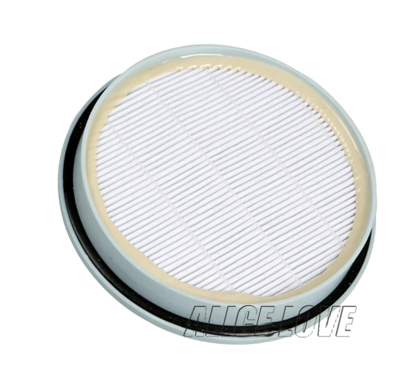 Запчасти для пылесоса Philips FC8264 FC8262 FC8260 FC8208 FC8256 фильтр НЕРА и крышка 3 шт./компл.