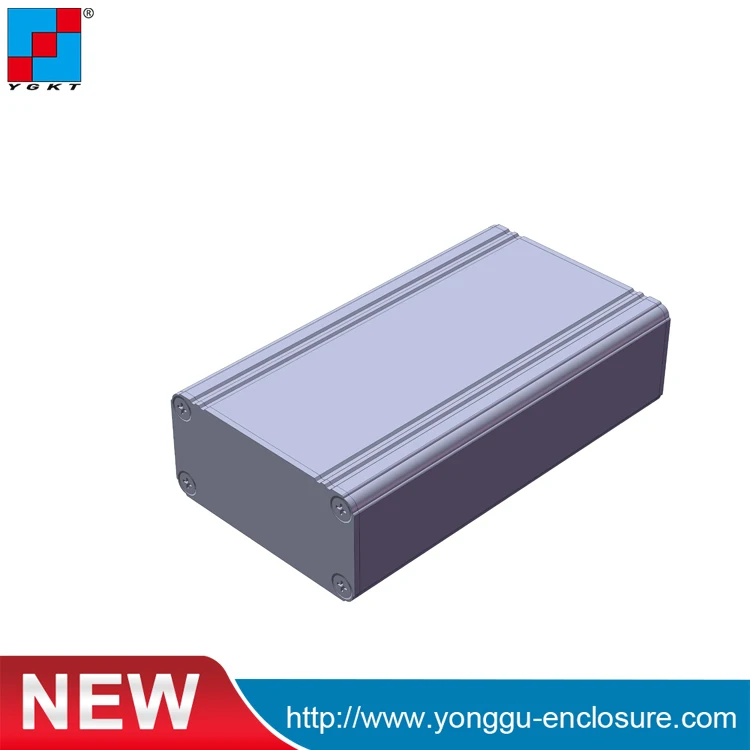 Алюминиевый распределительный ящик интегральная схема Штампованный корпус