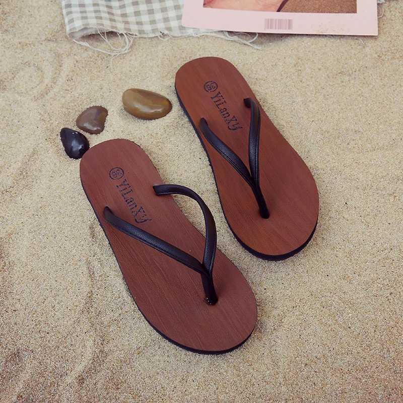 Женские шлепанцы в богемном стиле летние пляжные вьетнамки сандалии женские на