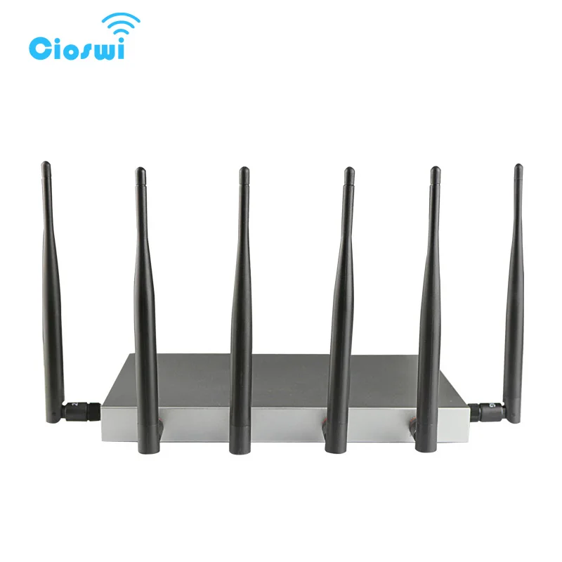 AC 1200 Мбит/с 3g 4g маршрутизатор брандмауэр безопасности беспроводной wifi роутеры