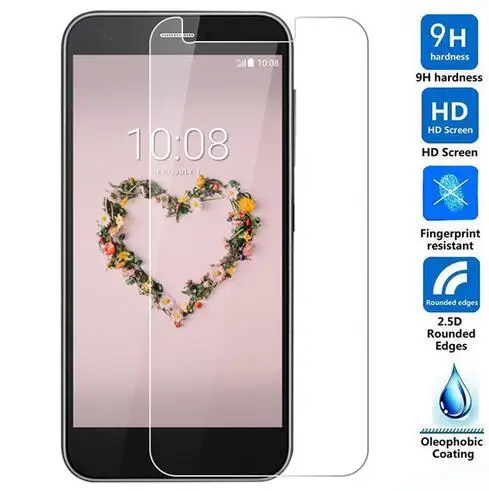 10 шт. для ZTE Blade Z10 защитная пленка из закаленного стекла Взрывозащищенная
