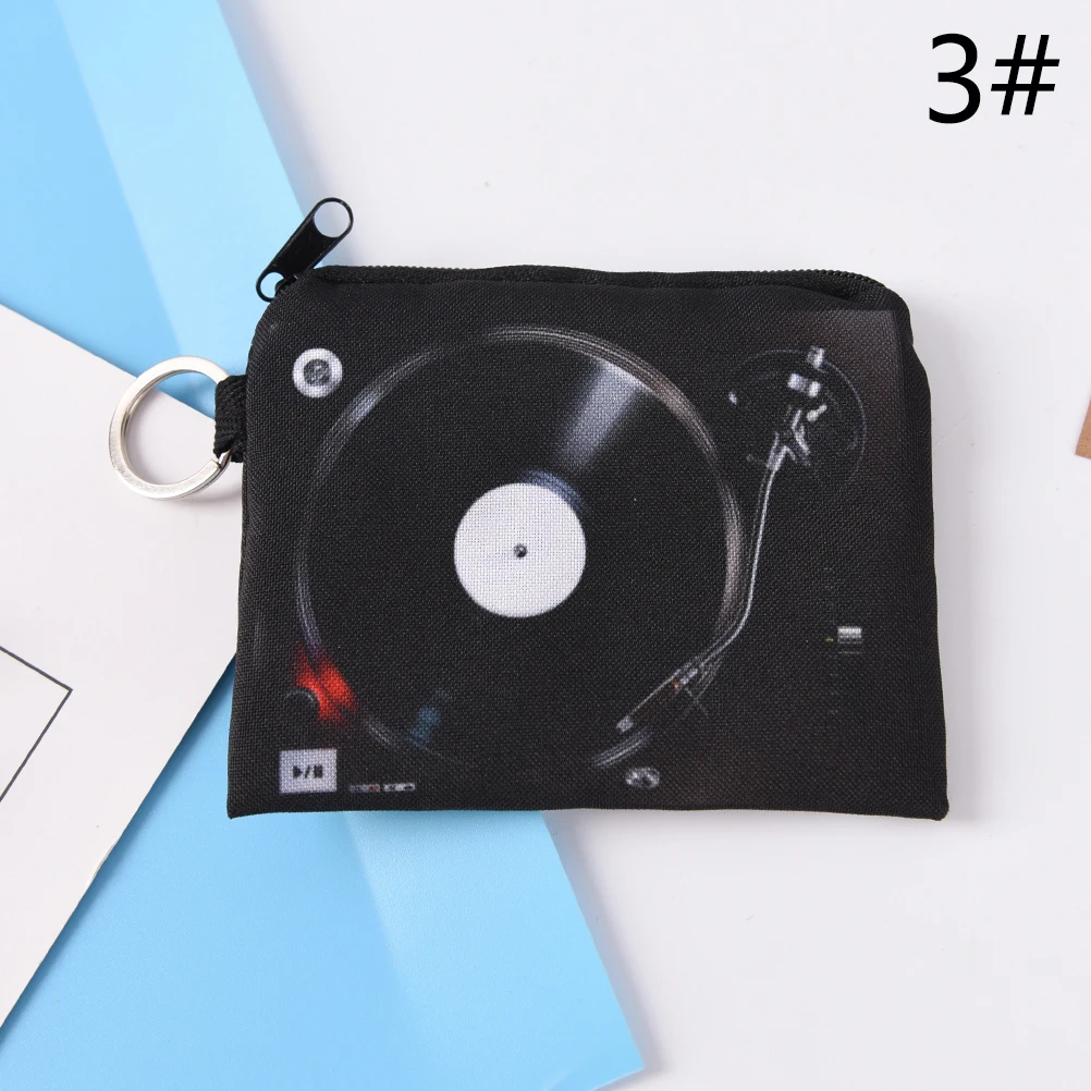 N3 Креативный 3D кошелек для монет, кошелек для ключей, Детский кошелек, Женский кошелек для монет, 4 стиля - Цвет: N3