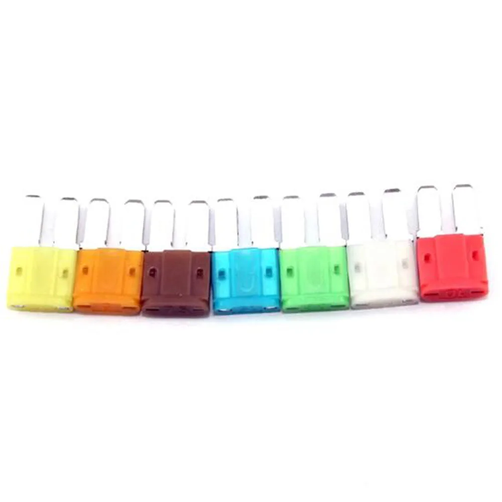 

10pcs/Lot 5-30A AMP Micro 2 Long Leg Fuse 9mmx15.4mm