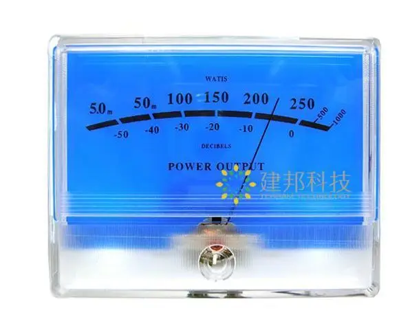 Усилитель мощности VU meter DB уровень заголовка индикатор Peak Таблица для McIntosh|power