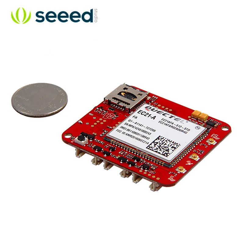 Для Wio 4G LTE позиционирование GPS/GNSS отслеживание макетная плата совместимый с ararudino