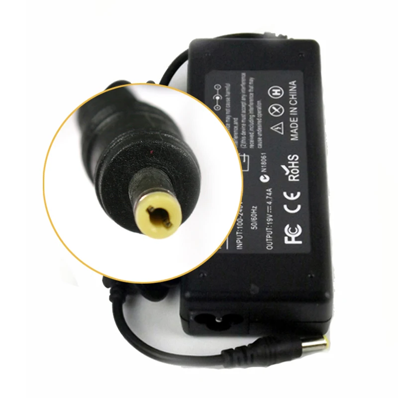 Зарядное устройство для ноутбука Acer Aspire 5020 8200 4910 5551 5552 5595 5596 4920G | Компьютеры и офис