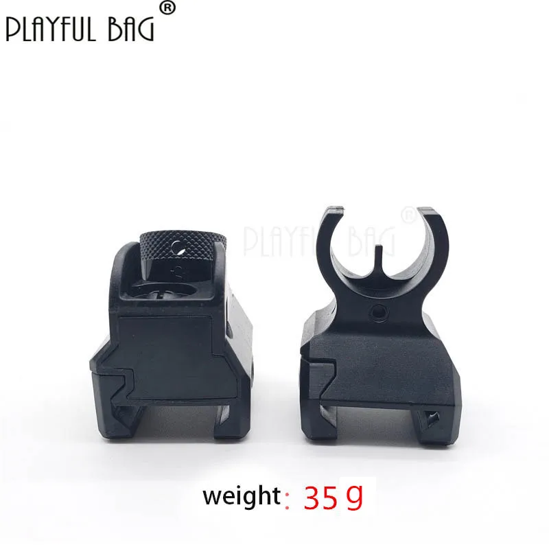 Игривый мешок тактика DIY cs стрельба конкурентоспособная игрушка 416 до и после костюм наружная модификация обновления гелевый мяч пистолет QD20