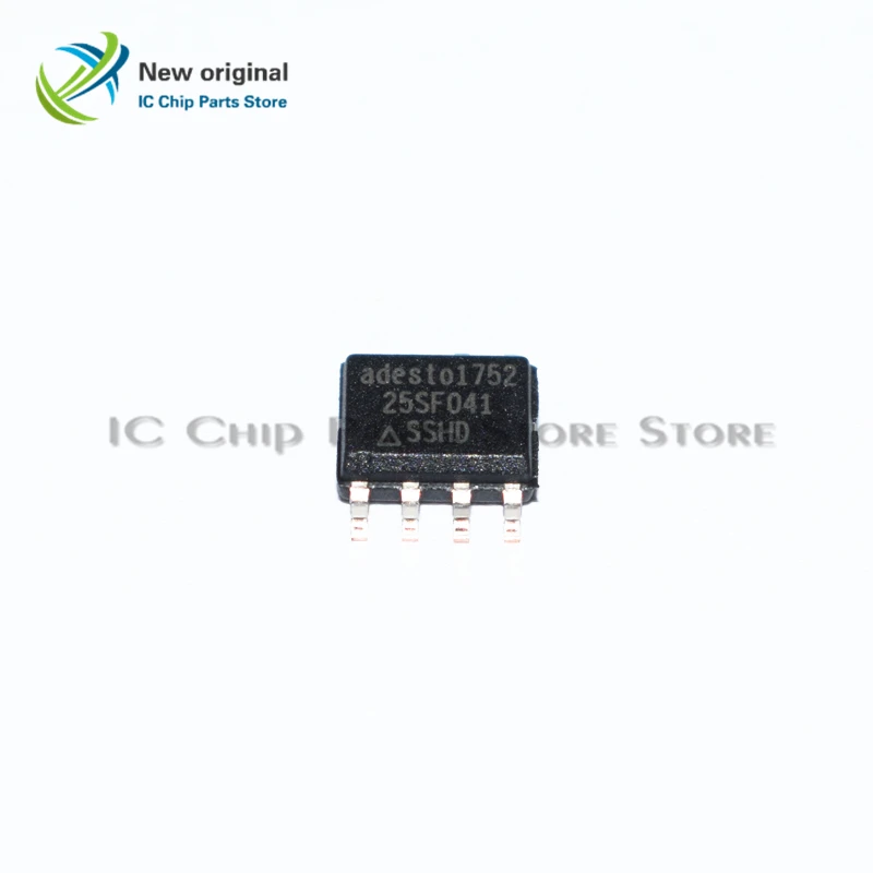 10/шт AT25SF041-SSHD-T AT25SF041 SOP8 100% Новый оригинальный интегрированный микросхема |