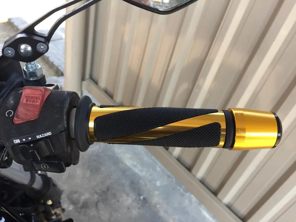 Ручки для мотоцикла SUZUKI GSXR 7/8 1100 1989 1990 1991 1992 1993|handle bar grips|grip endsbar grips |
