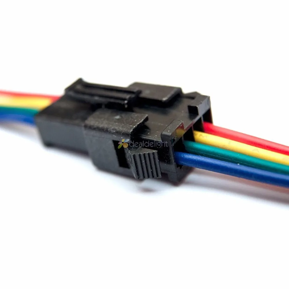 50 шт. 12 мм светодиодная ws2811 пиксельная модульная гирлянда DC5V digital rgb полный цвет