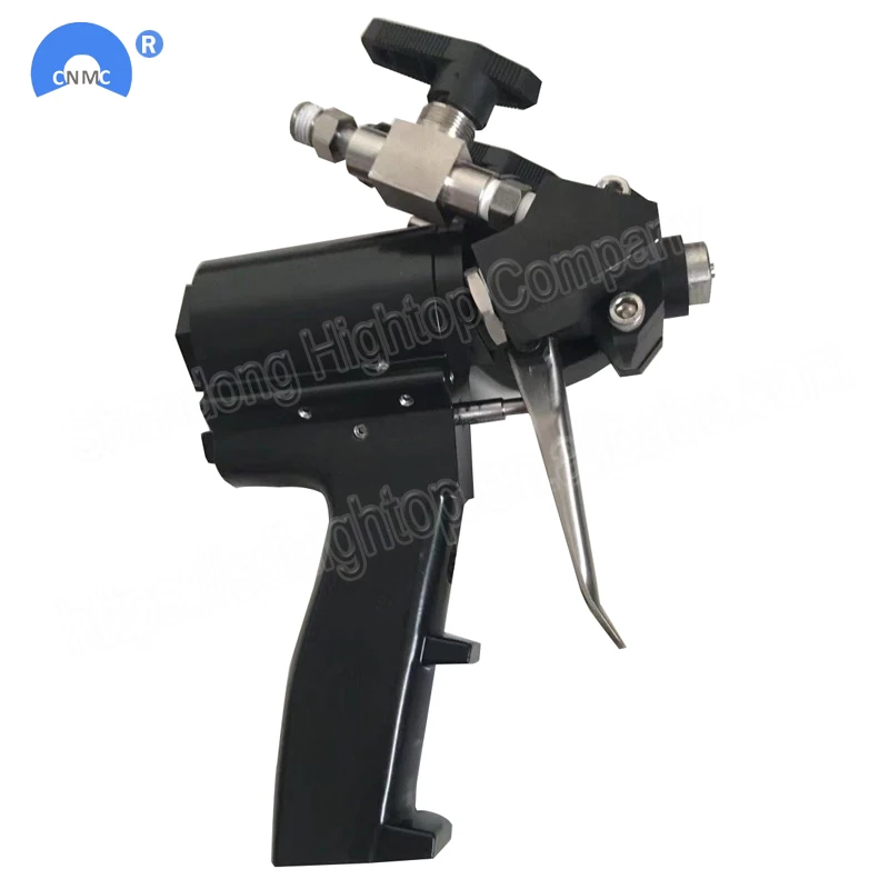 Полиуретановый пистолет распылитель P2 для очистки воздуха из