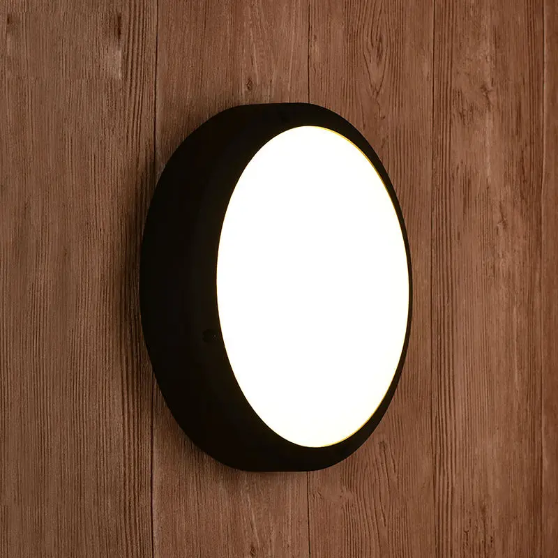 Современный потолочный светильник s для ванной водонепроницаемый IP65 уличный