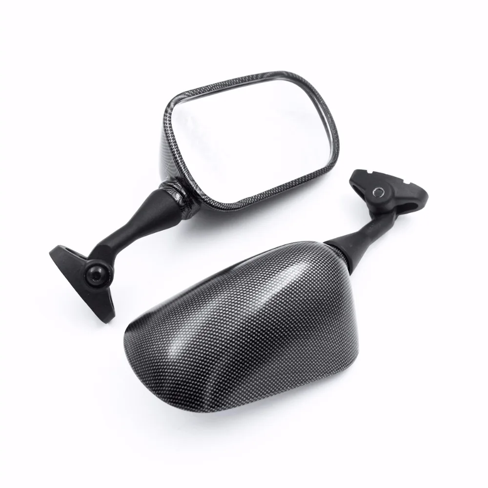 

Rear View Side Mirrors Fit For Honda CBR900RR CBR929RR 00-01 CBR954RR 2002-2003