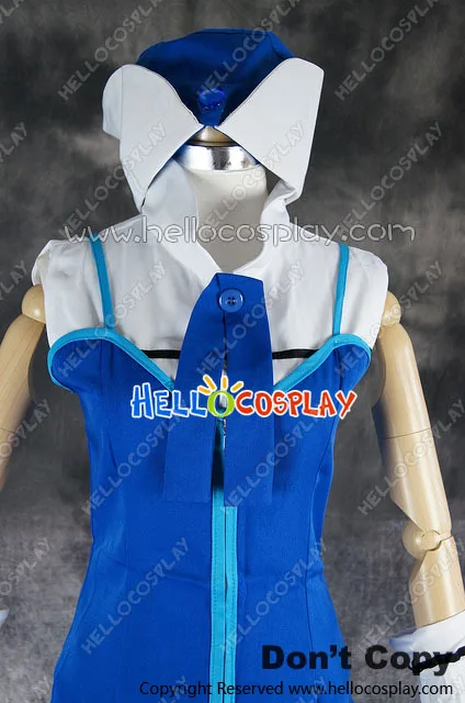 Fairy Tail Косплэй Juvia Lockser костюм Loxar H008 |