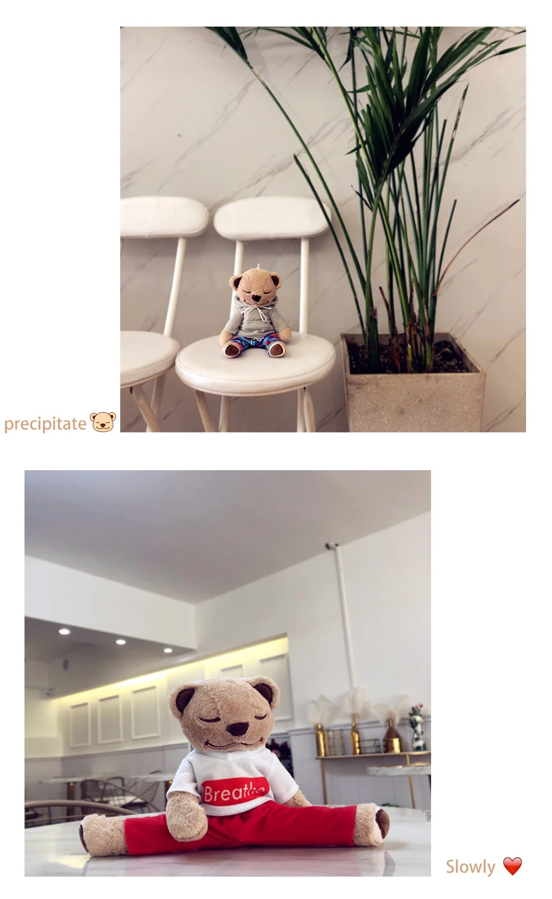 Чехол Yogi Bear для XiaoMi RedMi 7A 6 5A 5 Y3 4x9 T милый теплый пушистый чехол для телефона RedMi Note8 7 6 Pro 5A 4X плюшевая кукла