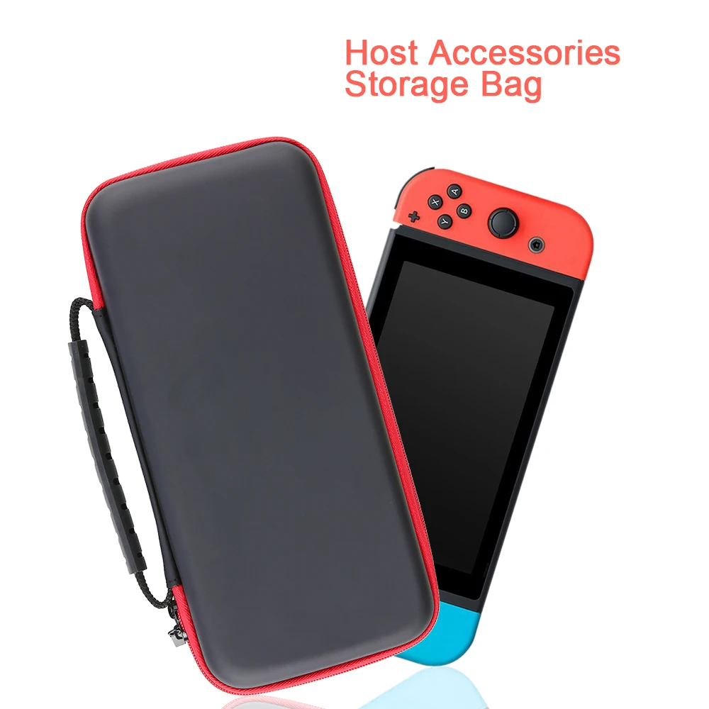 Высокое качество защитный жесткий чехол для переноски kingd Switch дорожная