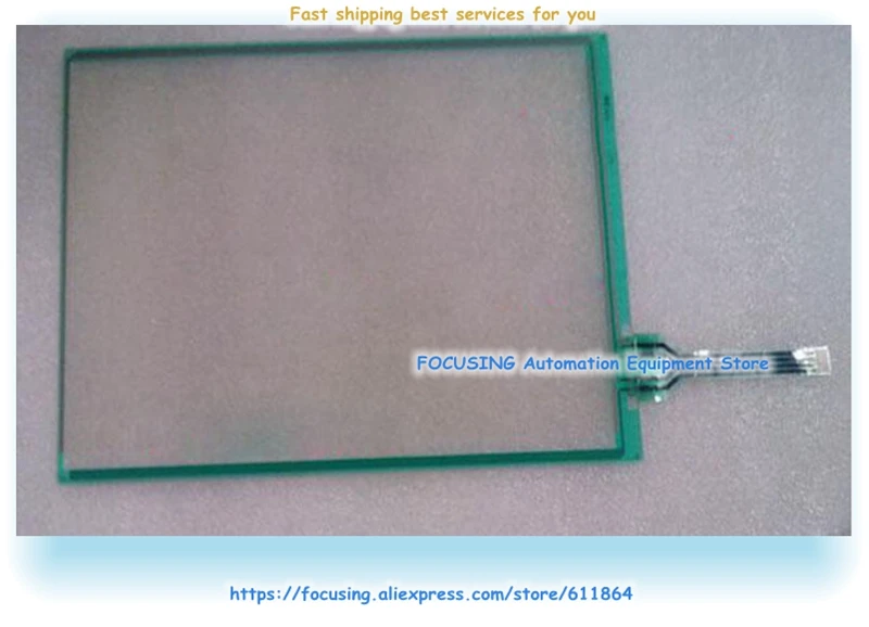 

FT-AS00-10.4-A 10.4 Inch Touch Screen Glass New
