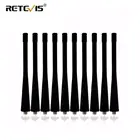 10 шт., встроенная антенна UHF 400-480 МГц