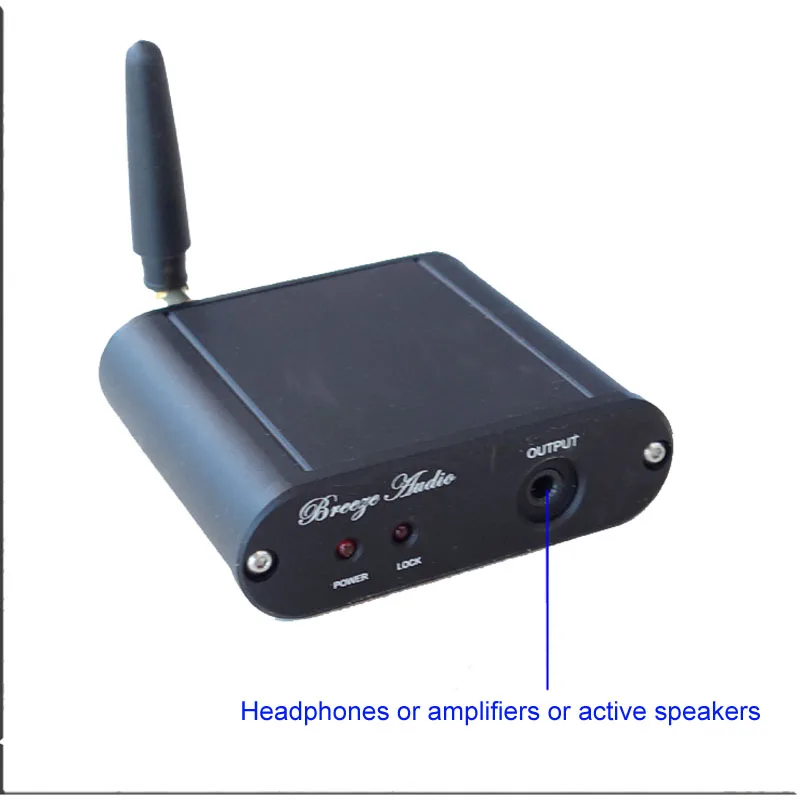 CSR64215 CSR8675 Bluetooth 5 0 APTX декодер плата в случае независимый DAC приемник для hifi