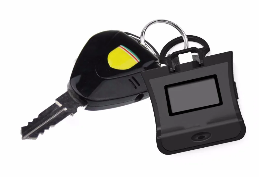 Цифровой алкотестер светодиодный анализатор дыхания для Android/IOS