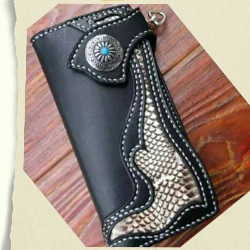 Ремесленный шаблон для кожи резак Винтажный дизайн кошелек нож высечки форма