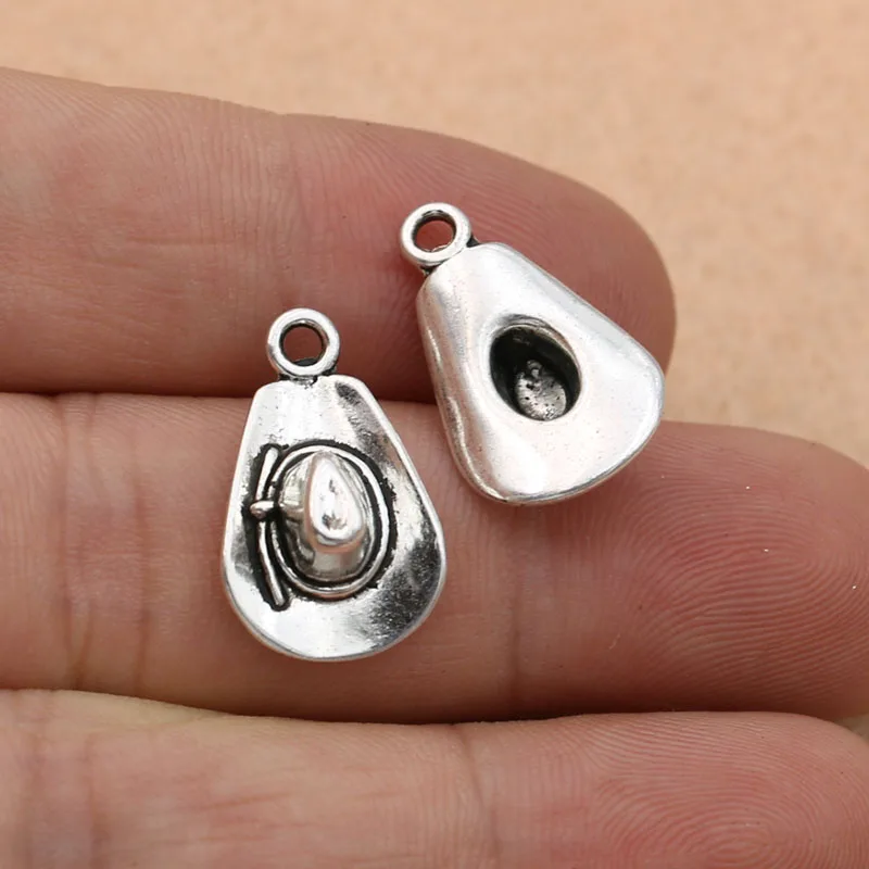 KJjewel тибетские посеребренные Подвески Ходячие мертвецы ювелирные изделия