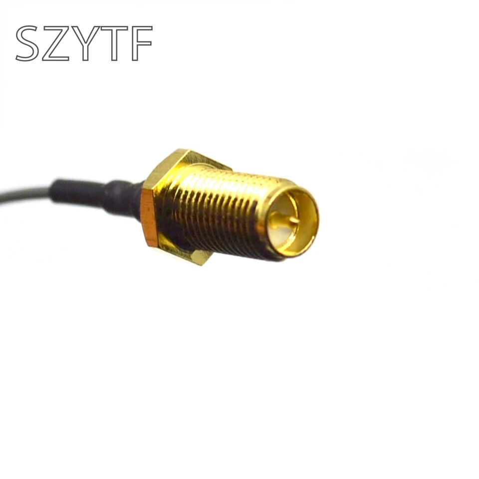 IPEX к SMA кабель адаптера WiFi антенна Перемычка RF1.13 | Электронные компоненты и